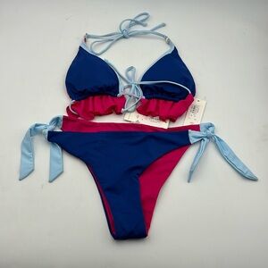 PHAX Ruffle Bikini